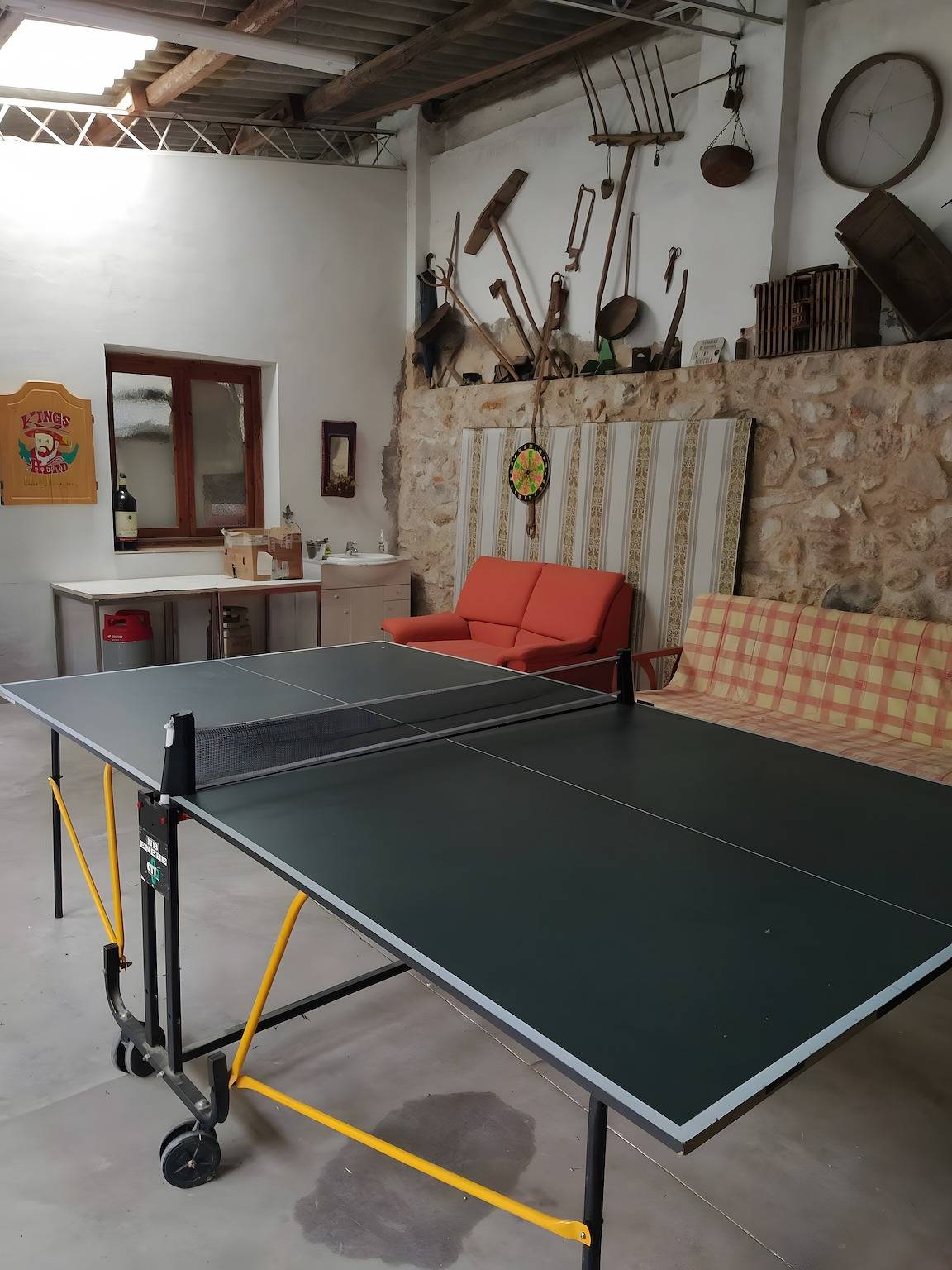 Kamer 3 met privé-tuin - El Sueño De Lucrecia, Toledo, foto 8