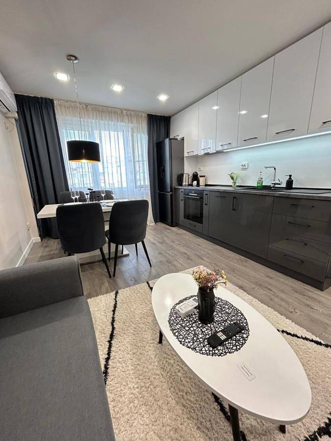 Appartement entier, Mateo in Roussé, Bulgarie