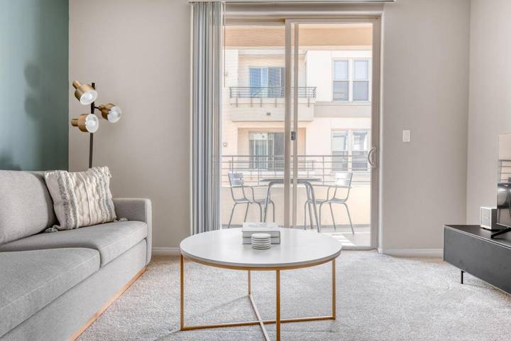 Appartement de vacances pour 2 personnes, avec balcon, animaux acceptés