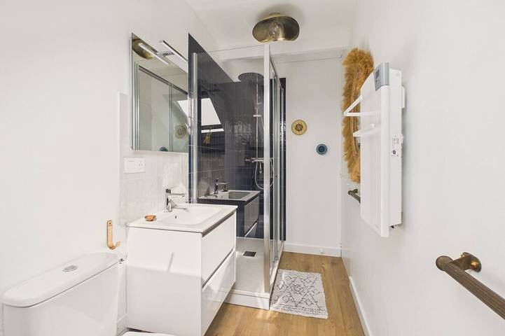 Gîte pour 3 personnes, avec balcon dans Office de Tourisme de Pornichet - 4