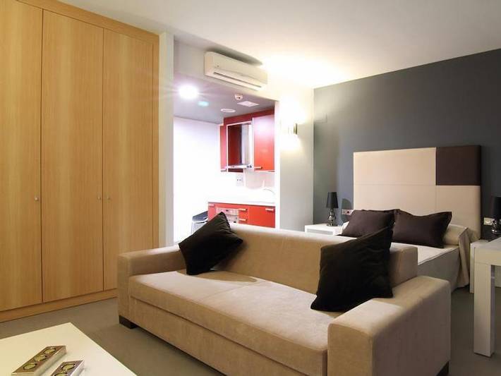 Camping für 4 Personen, mit Haustier an der Costa Dorada - 3