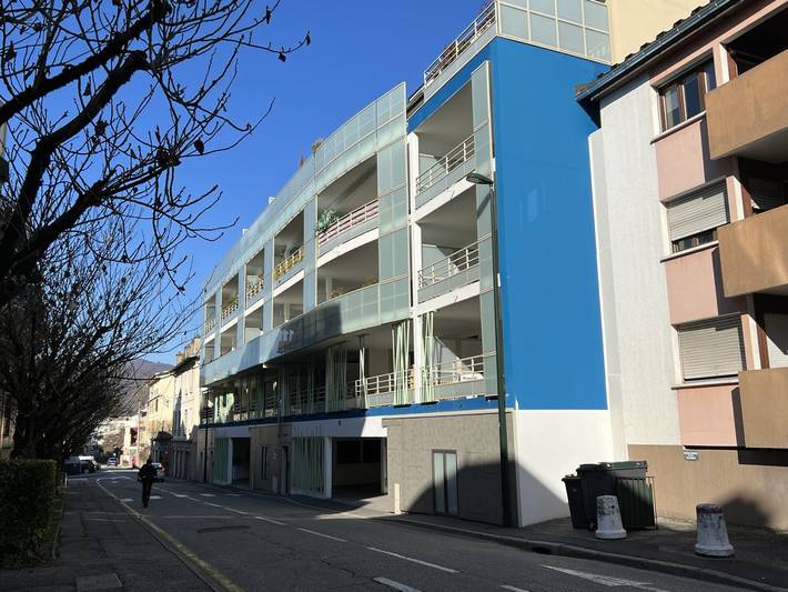 Gîte pour 4 personnes, avec balcon à Aix-les-Bains - 4