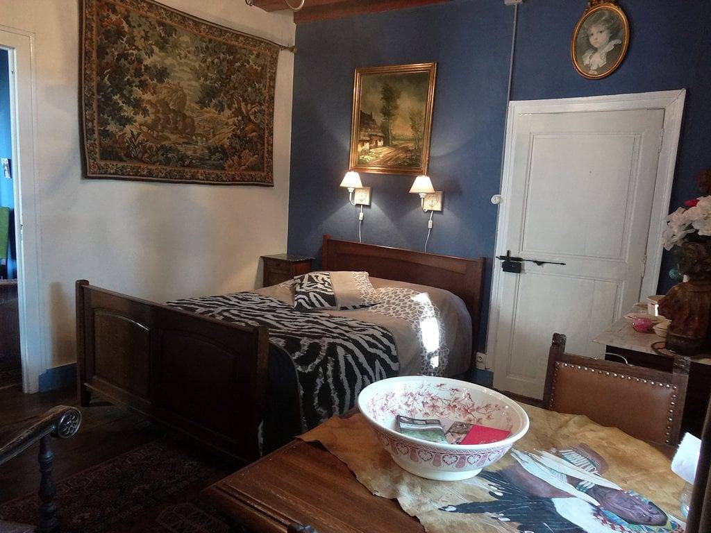 Lareignas - Chambre 4 in Douzillac, Périgord Blanc