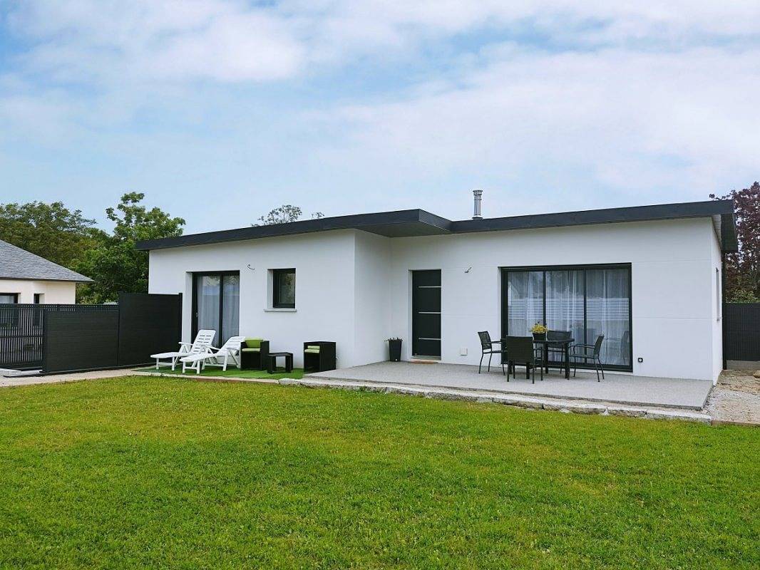 Tydom29 ( portsall ) in Ploudalmézeau, Región de Brest