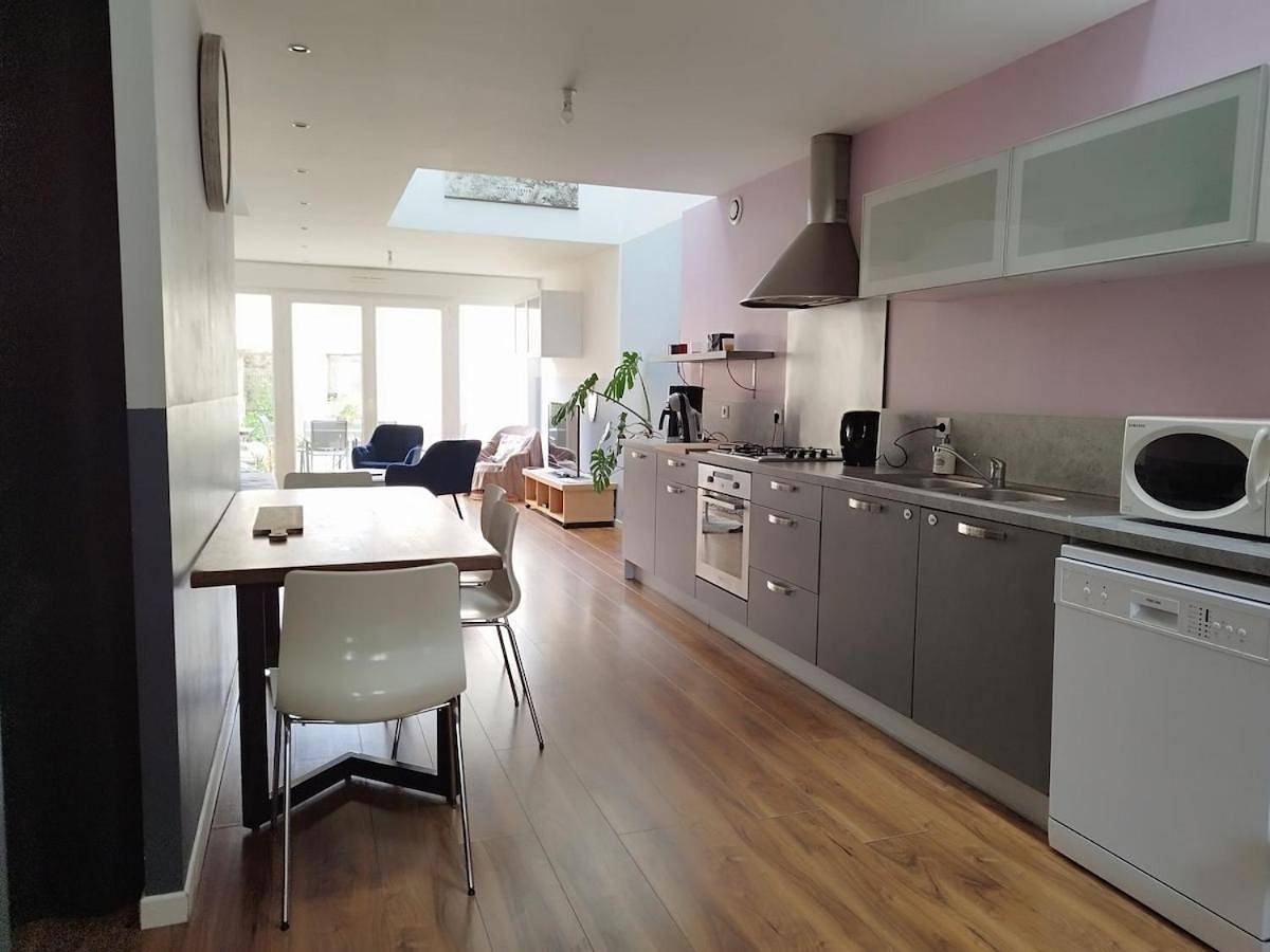 Three-Bedroom House in Écrouves, Toul
