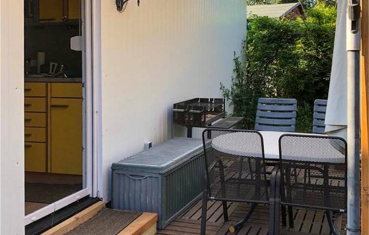 Ferienhaus für 4 Personen, mit Terrasse in Ueckermünde