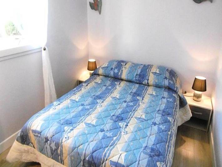 Gîte pour 5 personnes, avec jardin, adapté aux familles dans Plage Saint-Jacques - 2