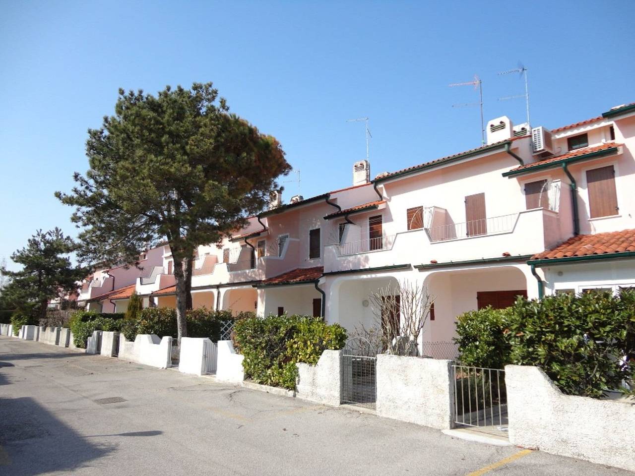 Ferienhaus am Strand in Porto Santa in Porto Santa Margherita, Caorle