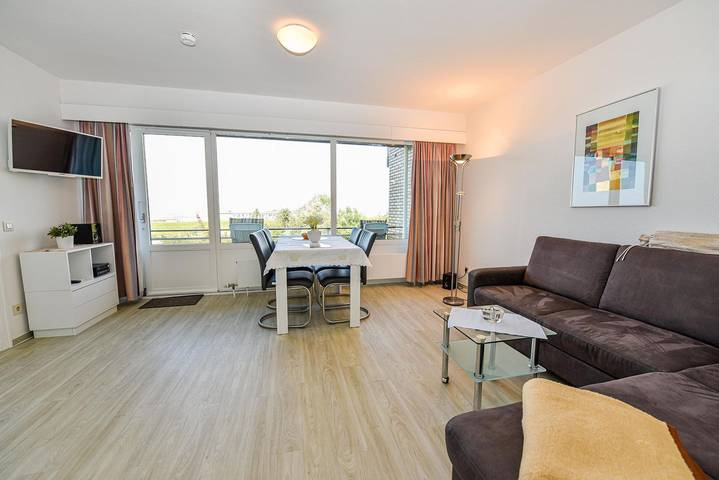 Ferienwohnung für 2 Personen, mit Balkon
