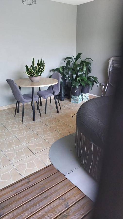 Gîte pour 4 personnes, avec terrasse ainsi que jacuzzi et jardin à Le Morne-Rouge - 4