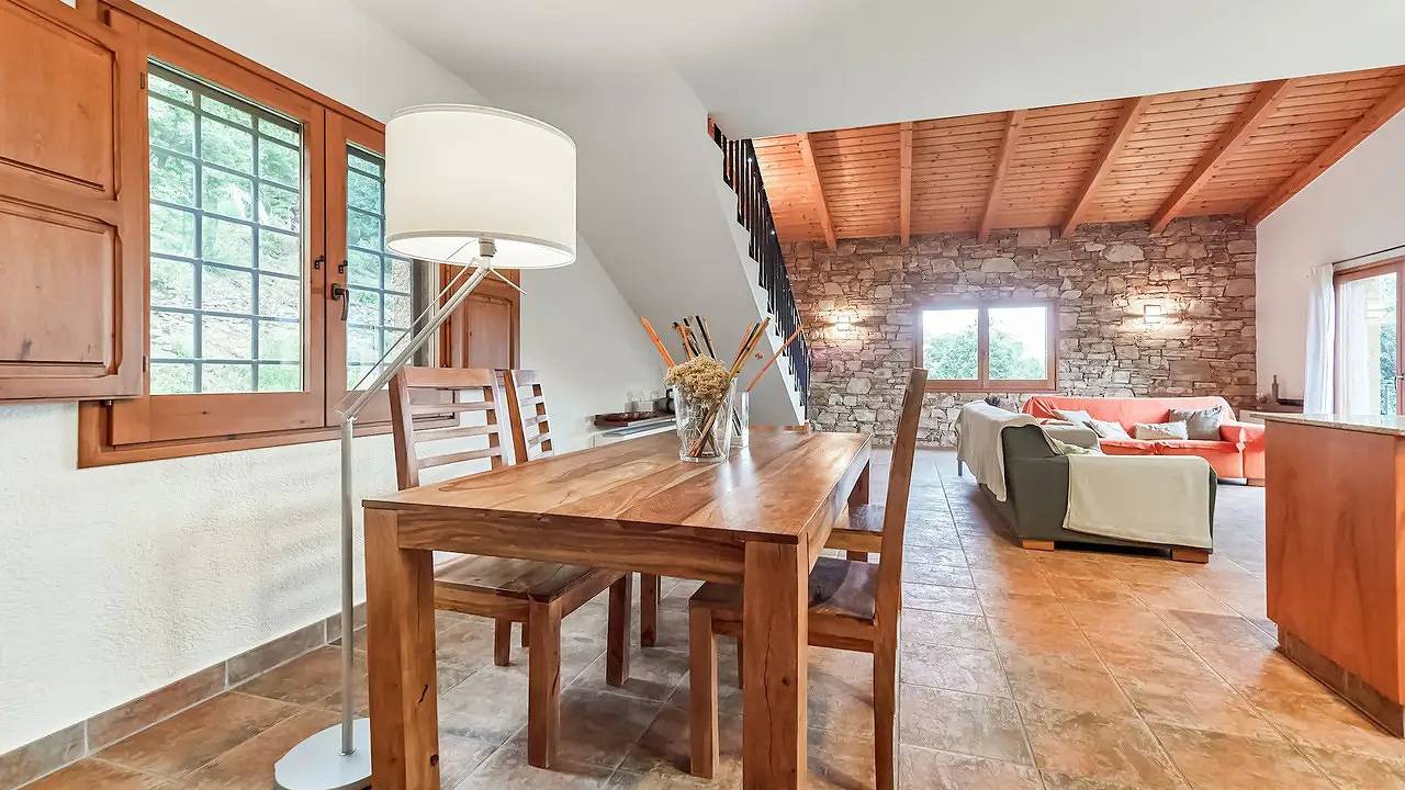 Ferienhaus für 7 Personen (140 m²) in Montseny in Macizo del Montseny, Interior de Barcelona