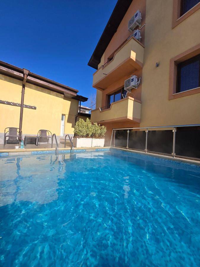 Family Hotel Dalia in Velingrad, Pazardjik (oblast)