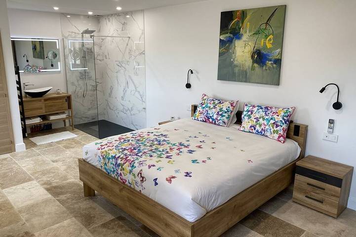 Location de vacances pour 10 personnes à Saint-Quentin-de-Caplong - 2