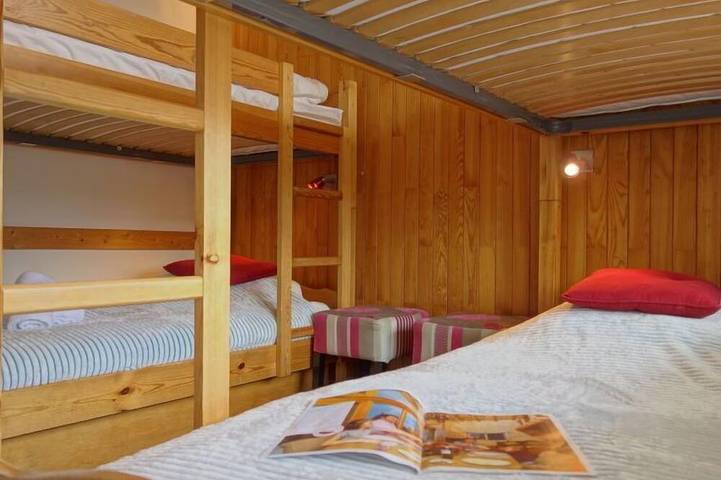 Ganze Wohnung, Le 2100 A et B (Lavachet) in Tignes, Vanoise-Massiv