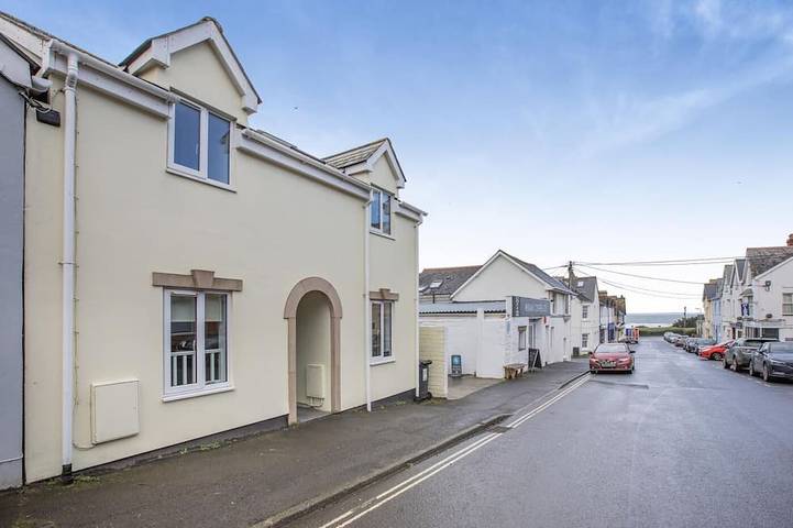 Cottage for 4 people, with Garden in Woolacombe