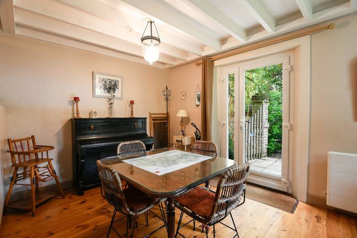 Location de vacances pour 4 personnes, avec jardin, animaux acceptés à Saint-Valery-sur-Somme - 3