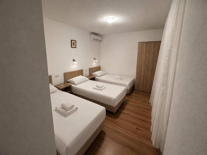 Chambre d’hôte pour 2 personnes, avec jardin et balcon dans Međugorje - 2