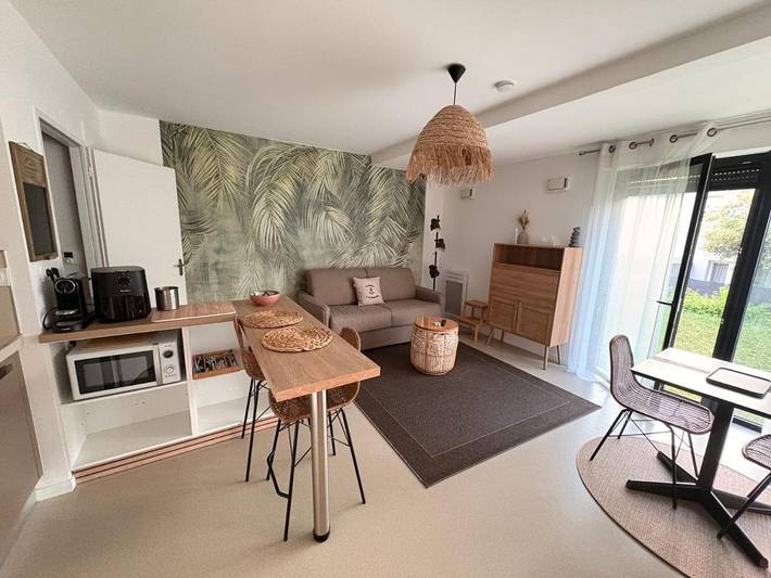 Appartement de vacances pour 3 personnes