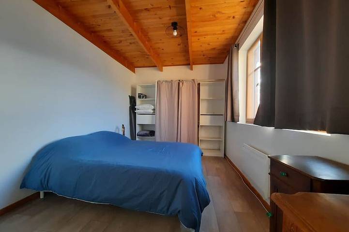 Gîte pour 4 personnes, avec jardin à Rosans - 4