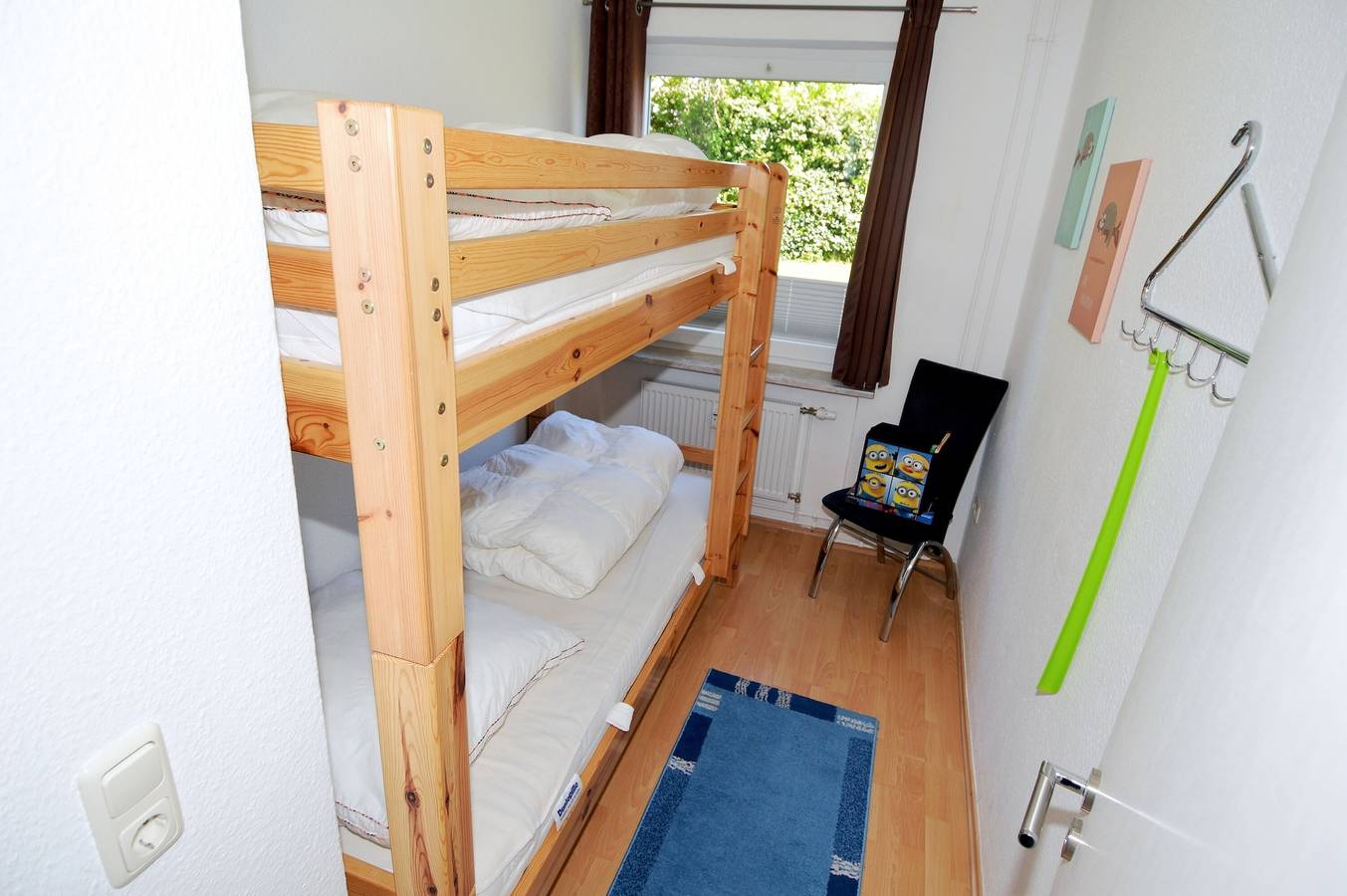 Apartamento vacacional entero, Tohuus 4 - Wittrockstr. 7 Wohnung 4 in Heiligenhafen, Distrito de Holstein Oriental