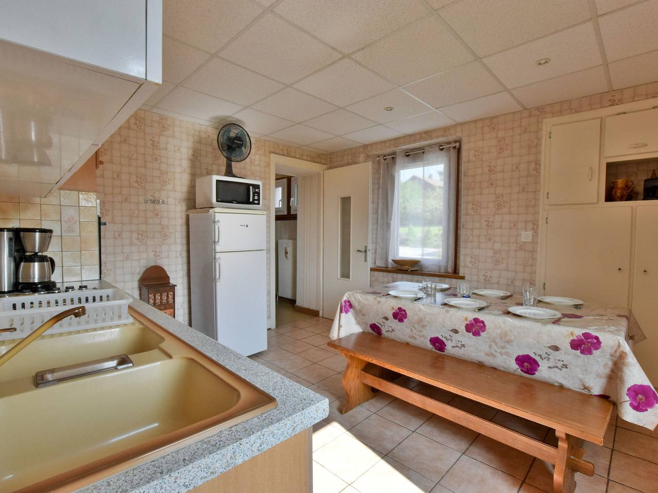 Apartamento entero, Apartamento en Neuvecelle con balcón, aparcamiento y vista al lago in Neuvecelle, Thonon-les-Bains region