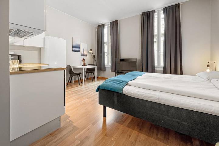 Ferielejlighed for 3 personer - 1