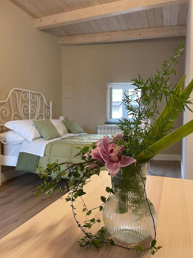 King Room with Mountain View in Sant'Egidio del Monte Albino, Costa tirrenica Campania