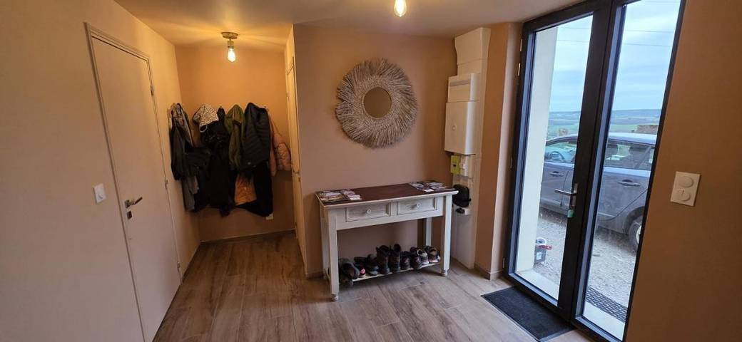 Location de vacances pour 6 personnes, avec terrasse, animaux acceptés à Echinghen - 2