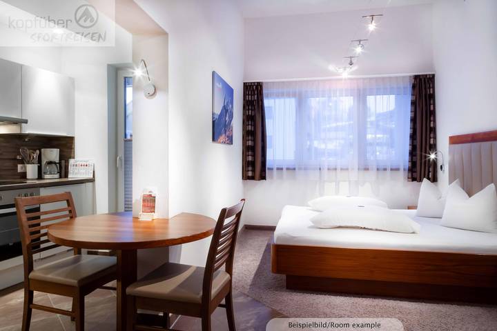 Gîte pour 2 personnes, avec balcon à Ischgl - 4