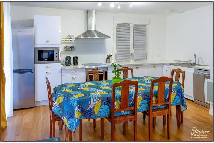 Maison de vacances pour 5 personnes