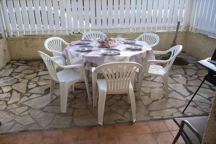Appartement de vacances pour 6 personnes, avec terrasse dans Marseillan-Plage