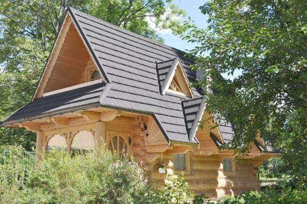 Chalet für 8 Personen, mit Balkon und Ausblick in Zakopane