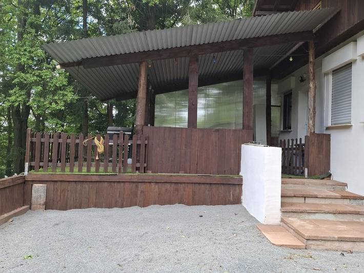 Ferienhaus für 6 Personen, mit Balkon und Garten im Saarland - 4