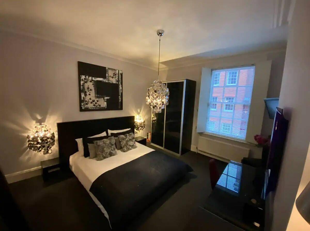 Apartamento vacacional entero, Designer Delight By Covent Garden Station in Covent Garden, Londres