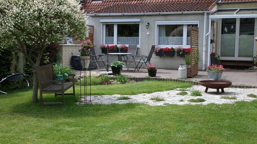 Ferienwohnung für 3 Personen, mit Garten in Ratzeburger See - 2