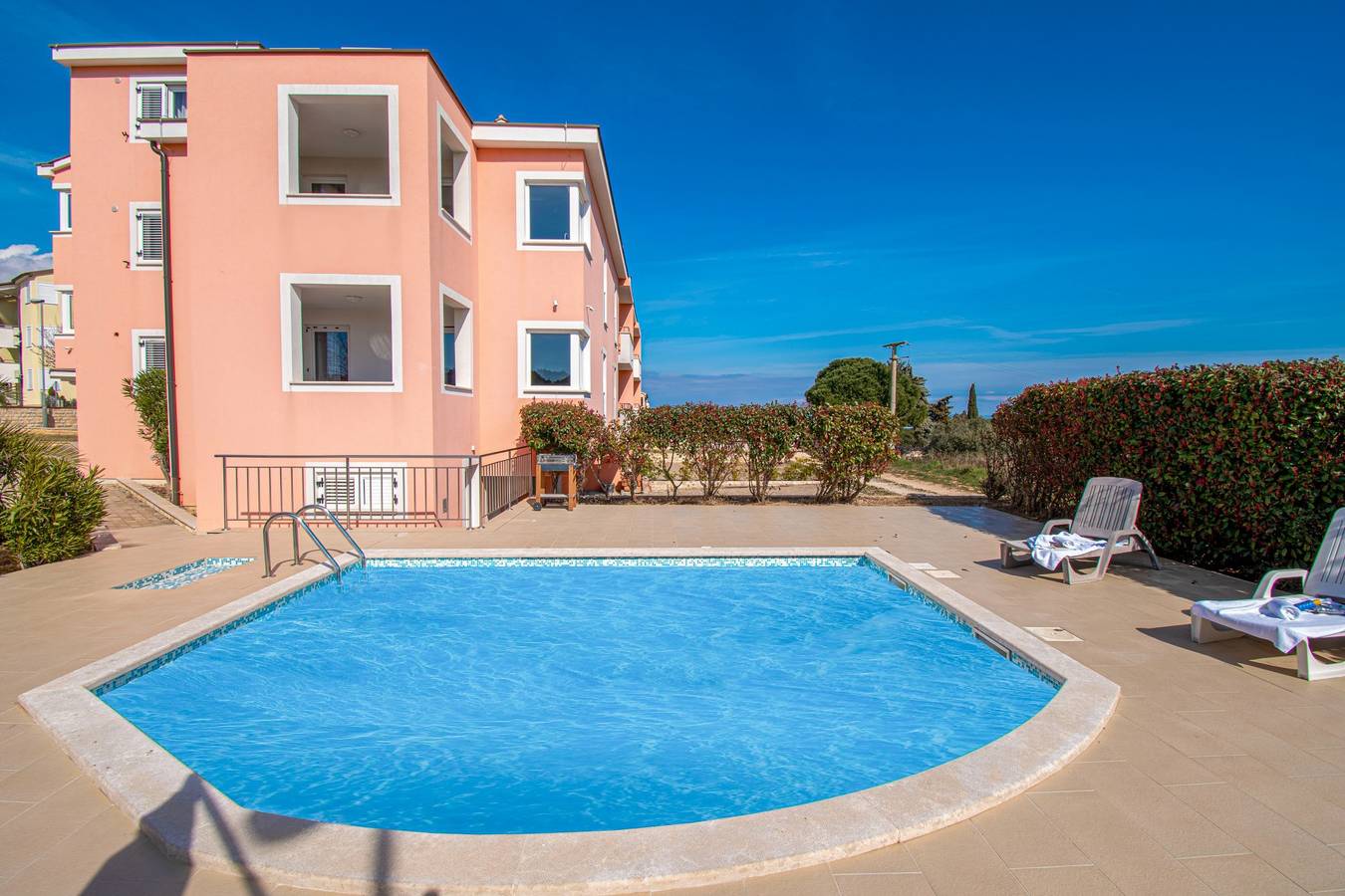 Appartamento vacanze a Medolino a partire da 189€ a notte