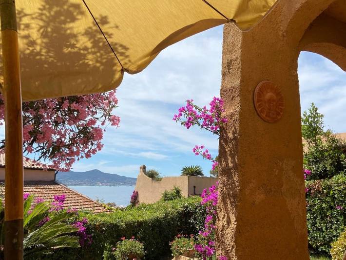 Appartement de vacances entier, Appartement de vacances pour 4 personnes avec jardin in Spiaggia dell'Ottone (Magazzini), Portoferraio