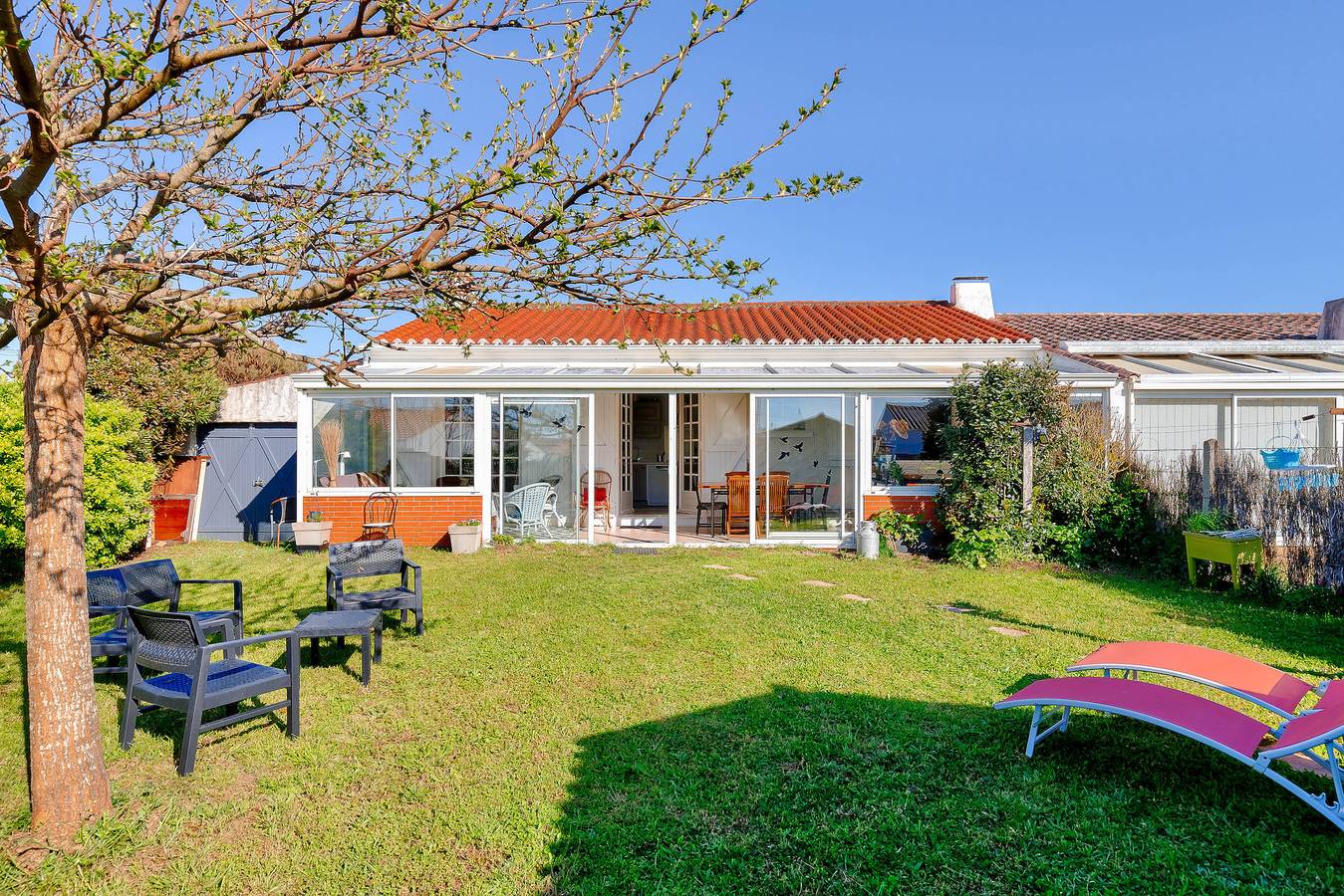 Photo : Maison de vacances