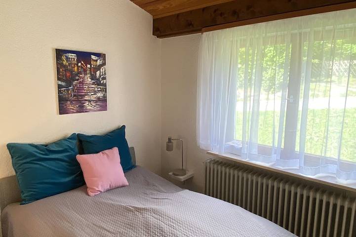Ganze Wohnung, Ferienwohnung ‚Herzstück‘ mitten im Südschwarzwald in Todtnauberg (Todtnau), Todtnau