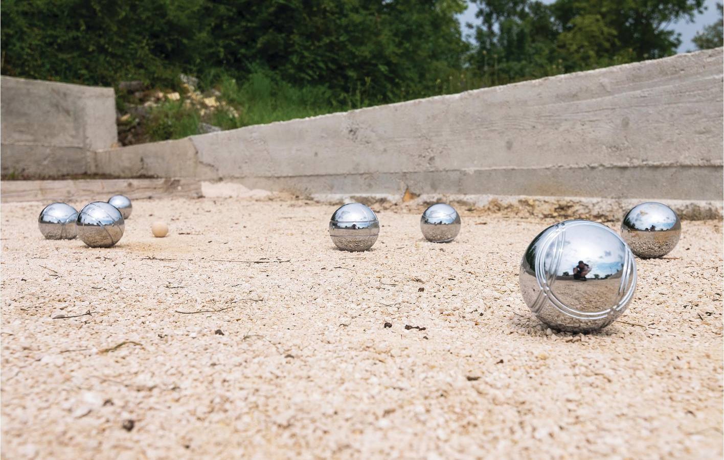 Ferienhaus für 6 Personen mit Terrasse in Donji Karin, Zadar