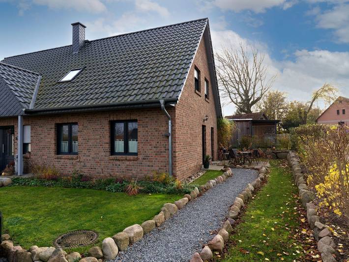 Ferienwohnung für 4 Personen, mit Terrasse in Oertzenhof