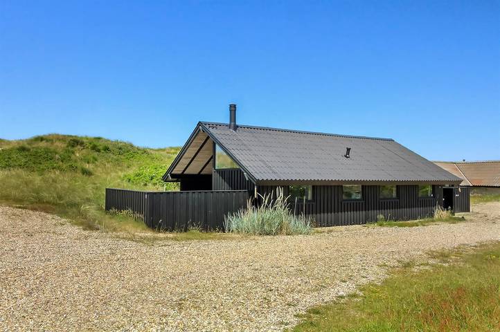 Ferienhaus für 6 Personen, mit Terrasse in Vejers Strand - 2