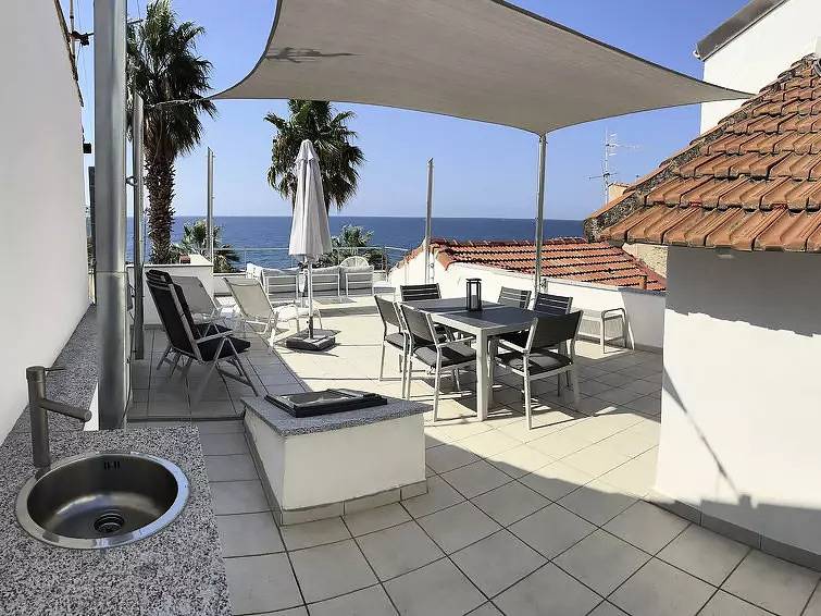 Casa 7 Persone in Riva Ligure, Riviera di Ponente