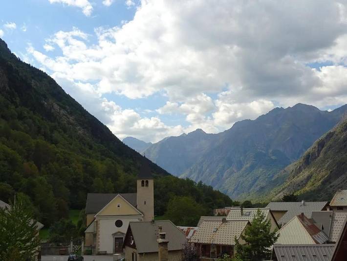 Gîte pour 4 personnes, avec terrasse à La Chapelle-en-Valgaudémar - 4