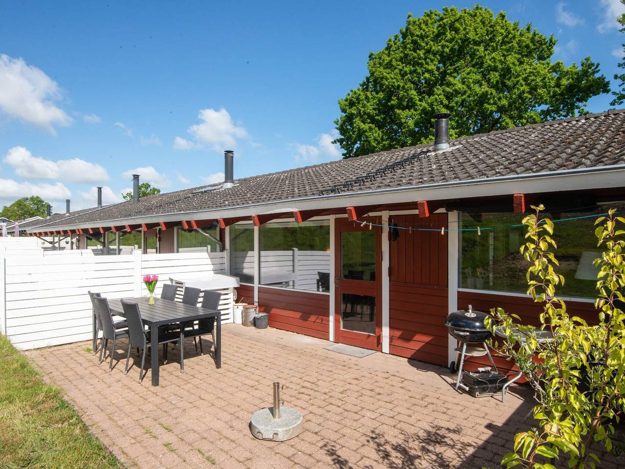 4 Sterne Ferienhaus in Aabenraa in Løjt, Apenrade