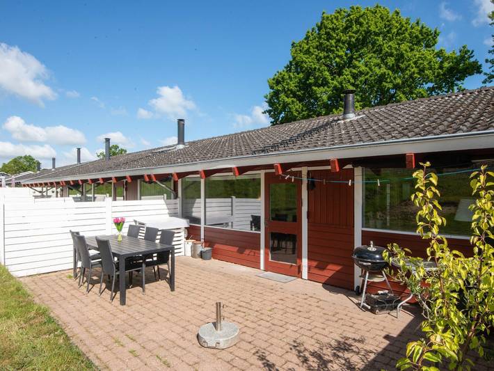 Ferienhaus für 5 Personen, mit Pool und Terrasse sowie Garten, kinderfreundlich in Løjt - 2