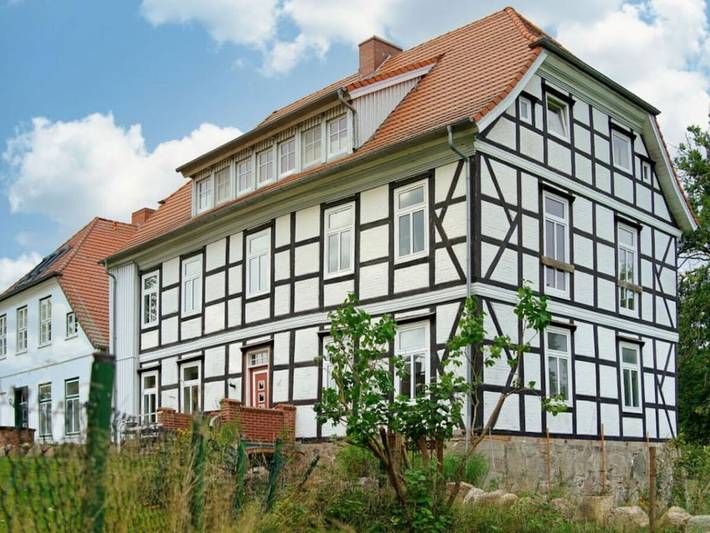 Groß Zecher am Schaalsee - in Groß Zecher, Seedorf (Schaalsee)