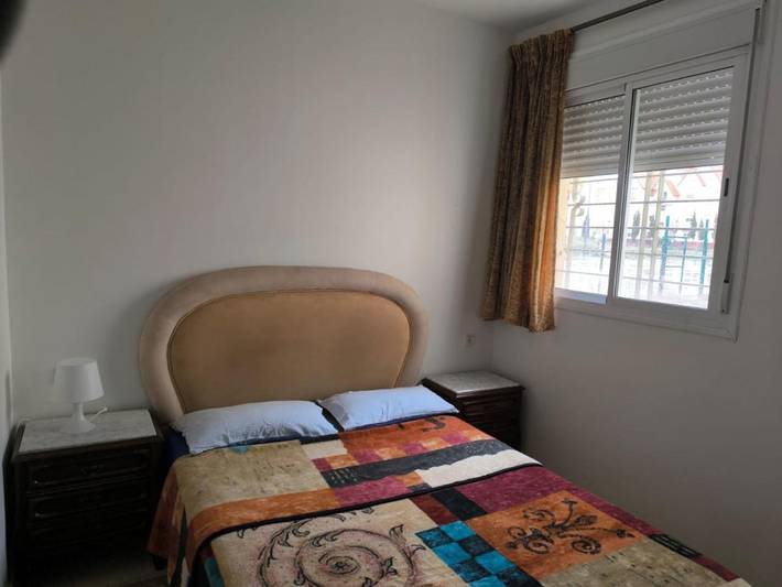 Appartement de vacances pour 7 personnes, avec vue et jardin