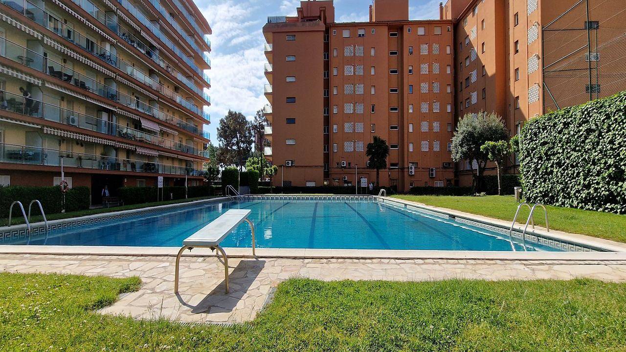 Apartamento vacacional entero, Ferienwohnung für 2 Personen (60 m²) in Santa Susanna in Santa Susana, Costa del Maresme