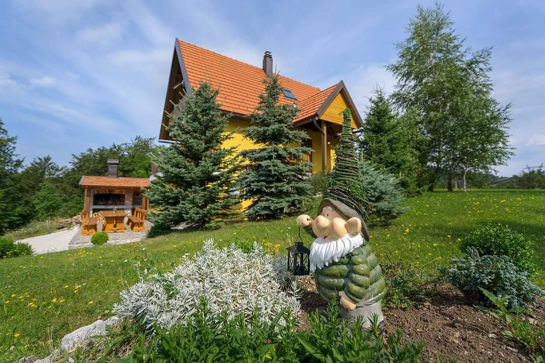 Holiday Home Bane in Delnice, Primorje-Gorski Kotar
